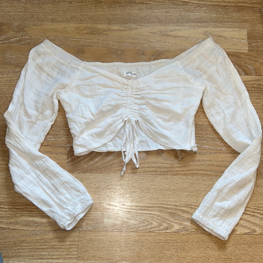 Storia crop top